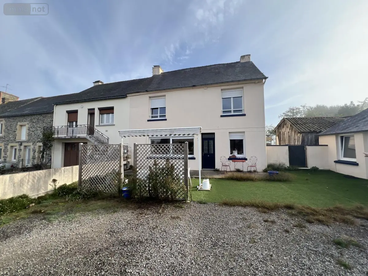 Maison a vendre Loyat 56800 Morbihan 56 127 m2 6 pièces 249780 euros 56044-1565 001