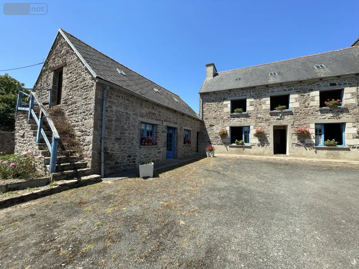 Maison a vendre Yvias 22930 Côtes-d'Armor 22 105 m2 1 pièce 250200 euros 22023-3574 001