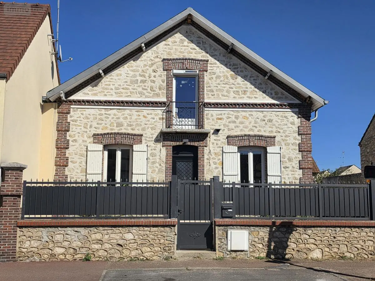 Maison a vendre Montargis 45200 Loiret 45 125 m2 5 pièces 212000 euros 45050-1413 001