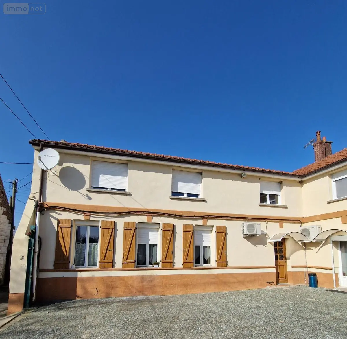 Location maison Rivière 62173 Pas-de-Calais 62 90 m2 670 euros 62133-L482 001