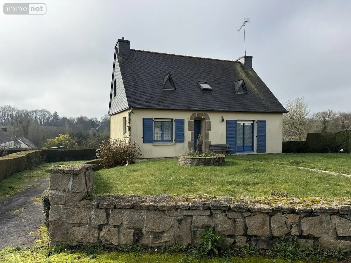 Maison a vendre La Prénessaye 22210 Côtes-d'Armor 22 95 m2 136000 euros 22115-3506 001