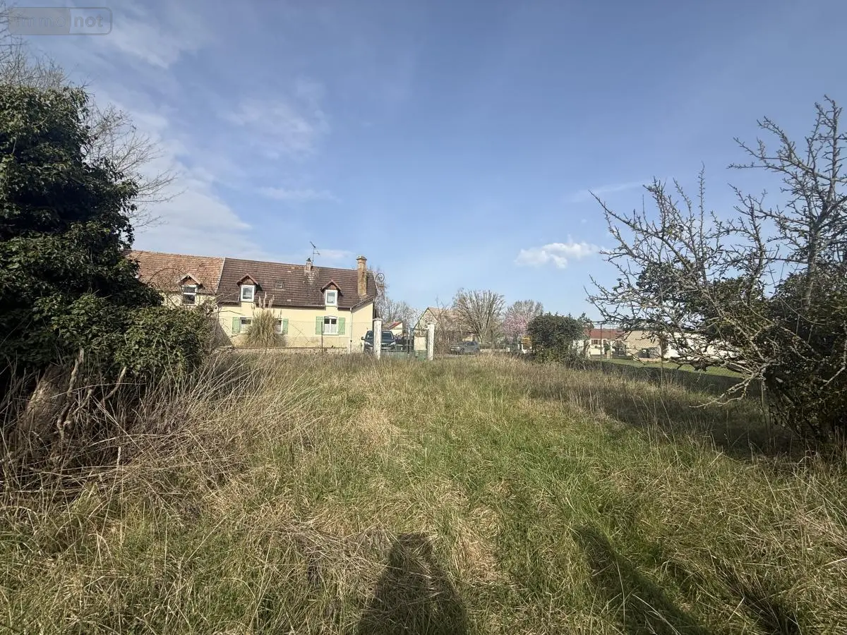 Terrain a batir a vendre Tramery 51170 Marne 51 95000 euros 51066-2090 001