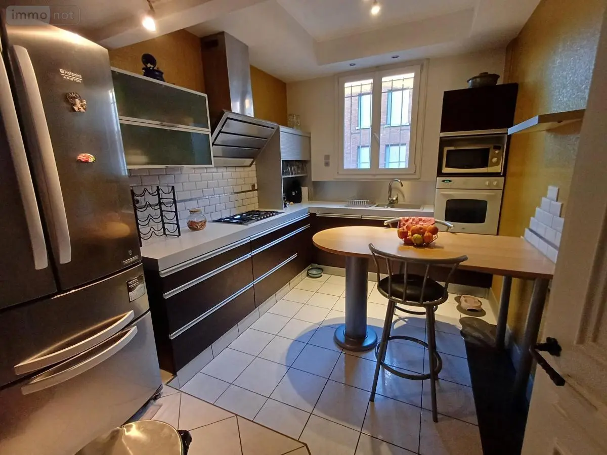 Appartement a vendre Amiens 80000 Somme 80 100 m2 3 pièces 259750 euros 80011-5587 001