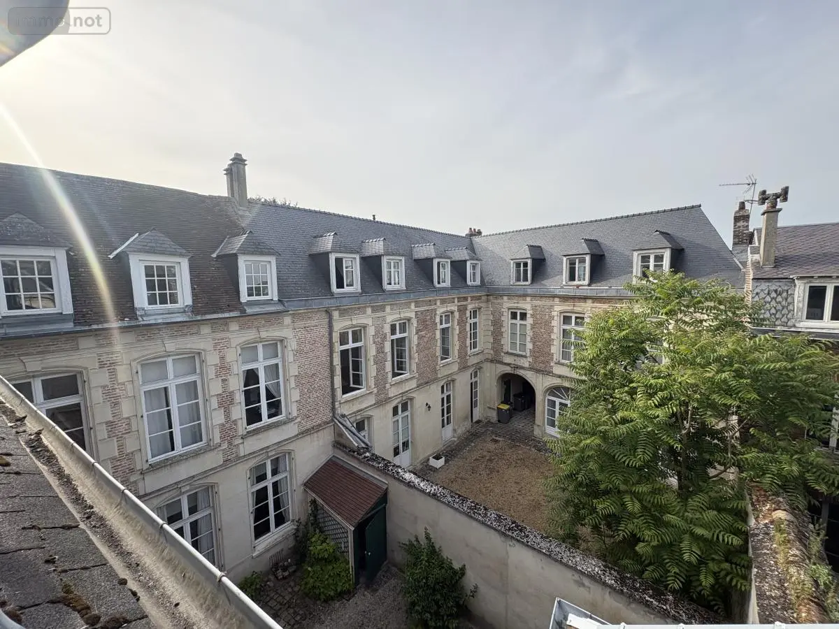Appartement a vendre Laon 02000 Aisne 02 104 m2 4 pièces 139000 euros 02002-361 001