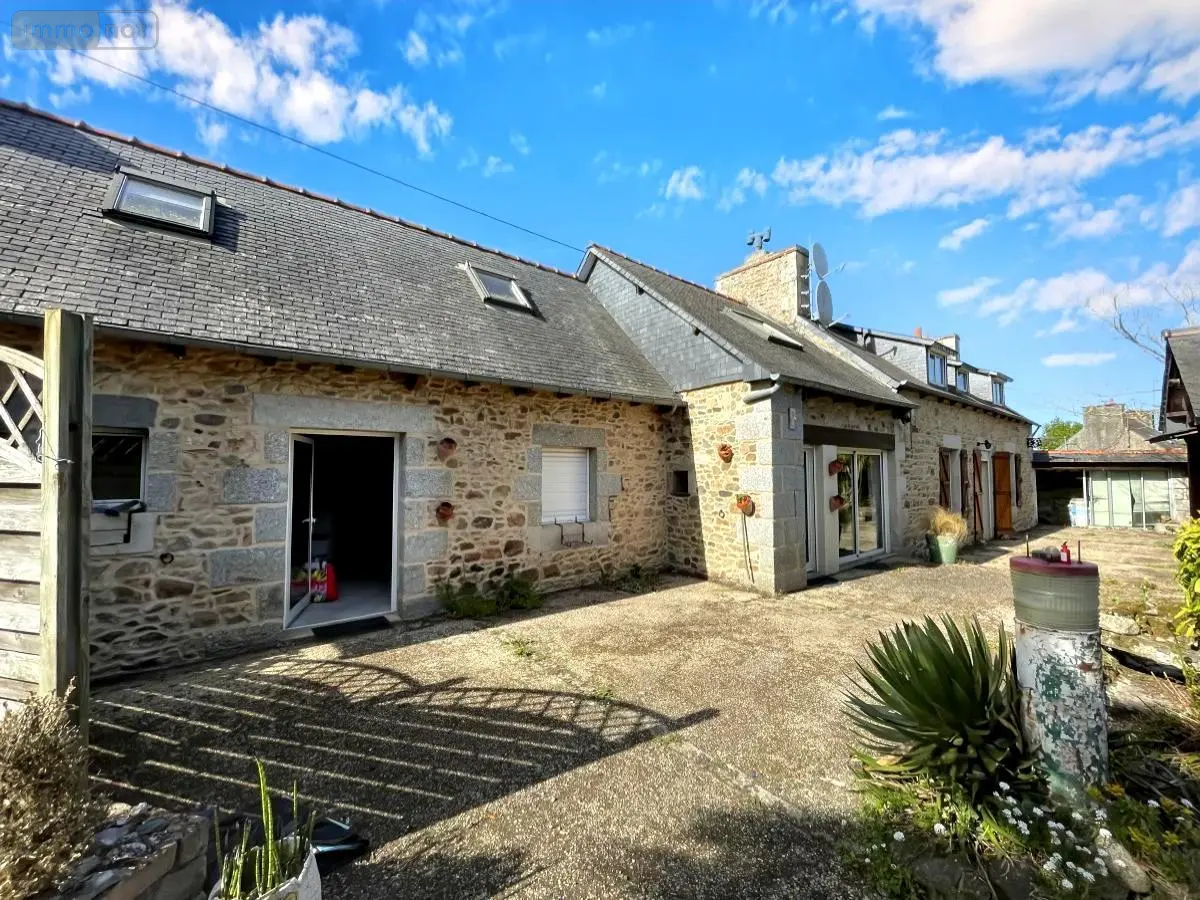 Maison a vendre Plouha 22580 Côtes-d'Armor 22 160 m2 8 pièces 395100 euros 22023-3472 001