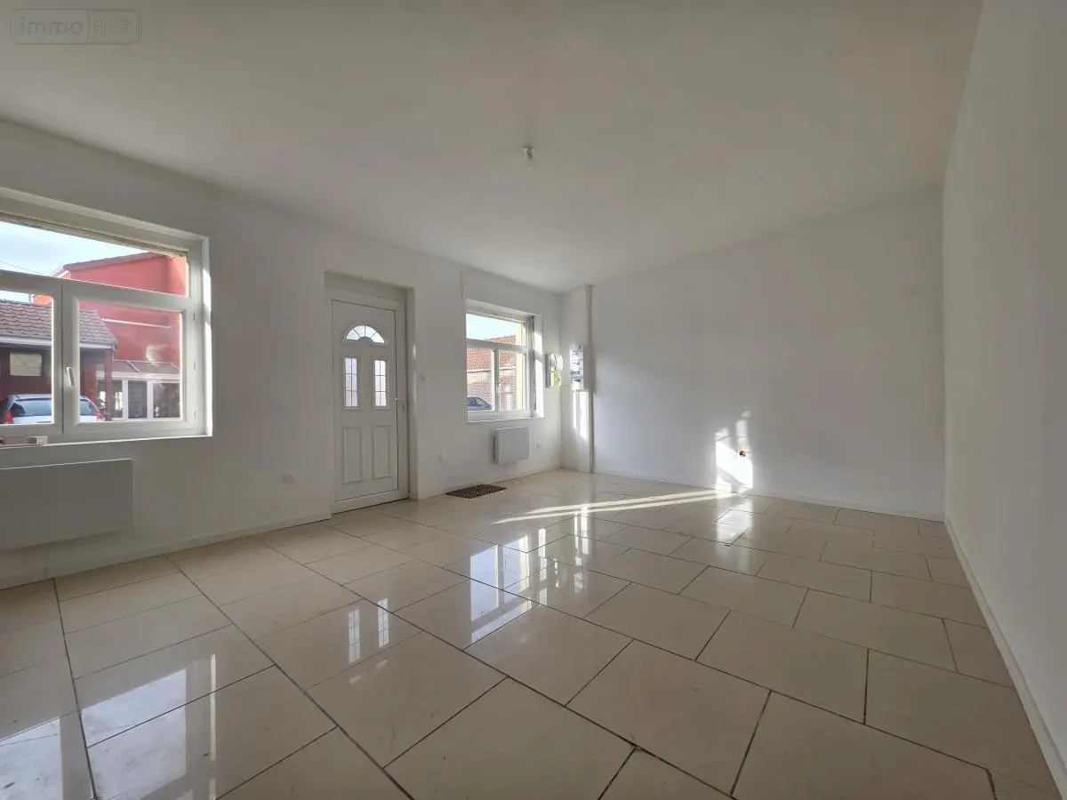 Maison a vendre Burbure 62151 Pas-de-Calais 62 105 m2 5 pièces 121900 euros 62050-1766 001