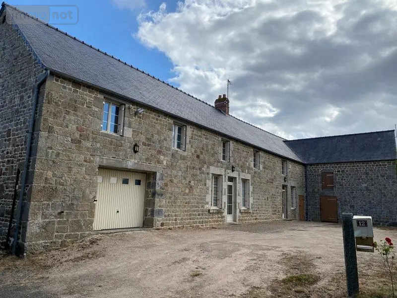 Maison a vendre Sainte-Marie-la-Robert 61320 Orne 61 170 m2 8 pièces 198790 euros 61030-1292 001