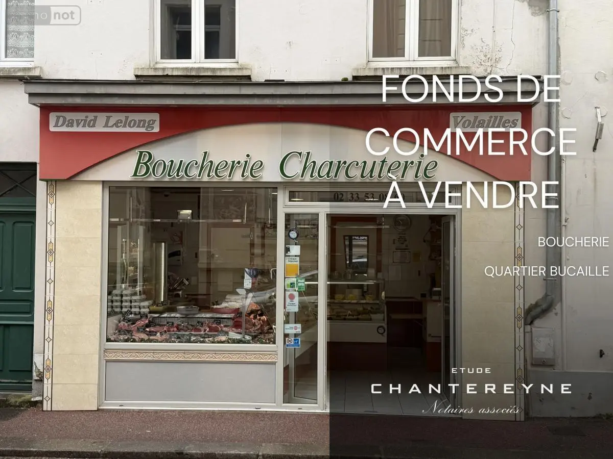 Fonds et murs commerciaux a vendre Cherbourg-en-Cotentin 50100 Manche 50 95 m2 90100 euros 50108-4777 001