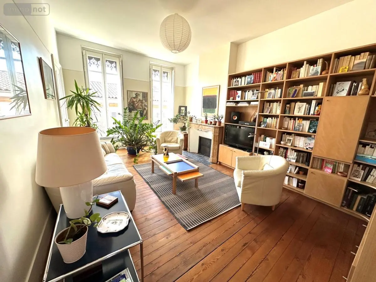 Maison a vendre Toulouse 31000 Haute-Garonne 31 127 m2 5 pièces 630000 euros 31003-168 001