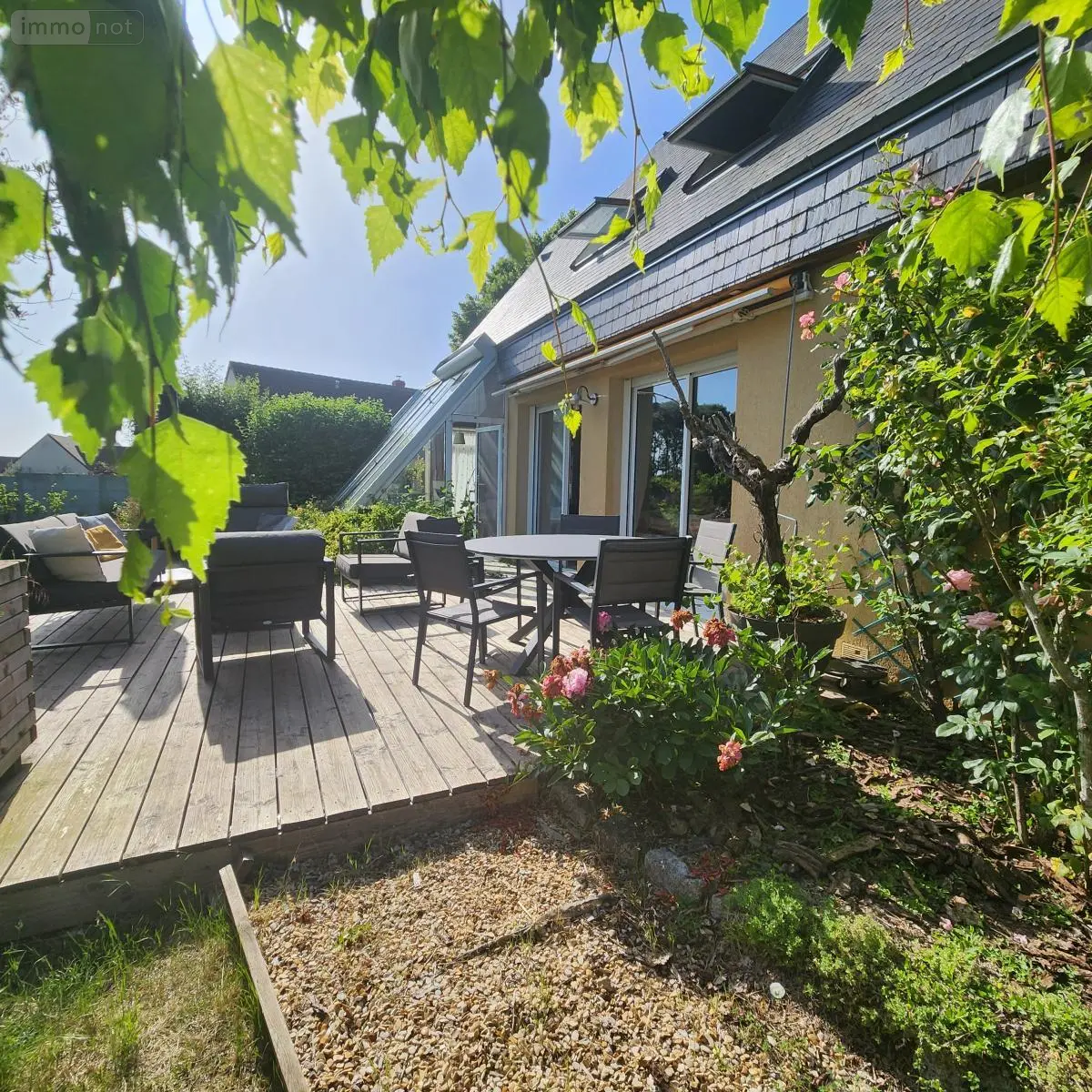 Maison a vendre Cherré-Au 72400 Sarthe 72 142 m2 7 pièces 320000 euros 72085-2254 001