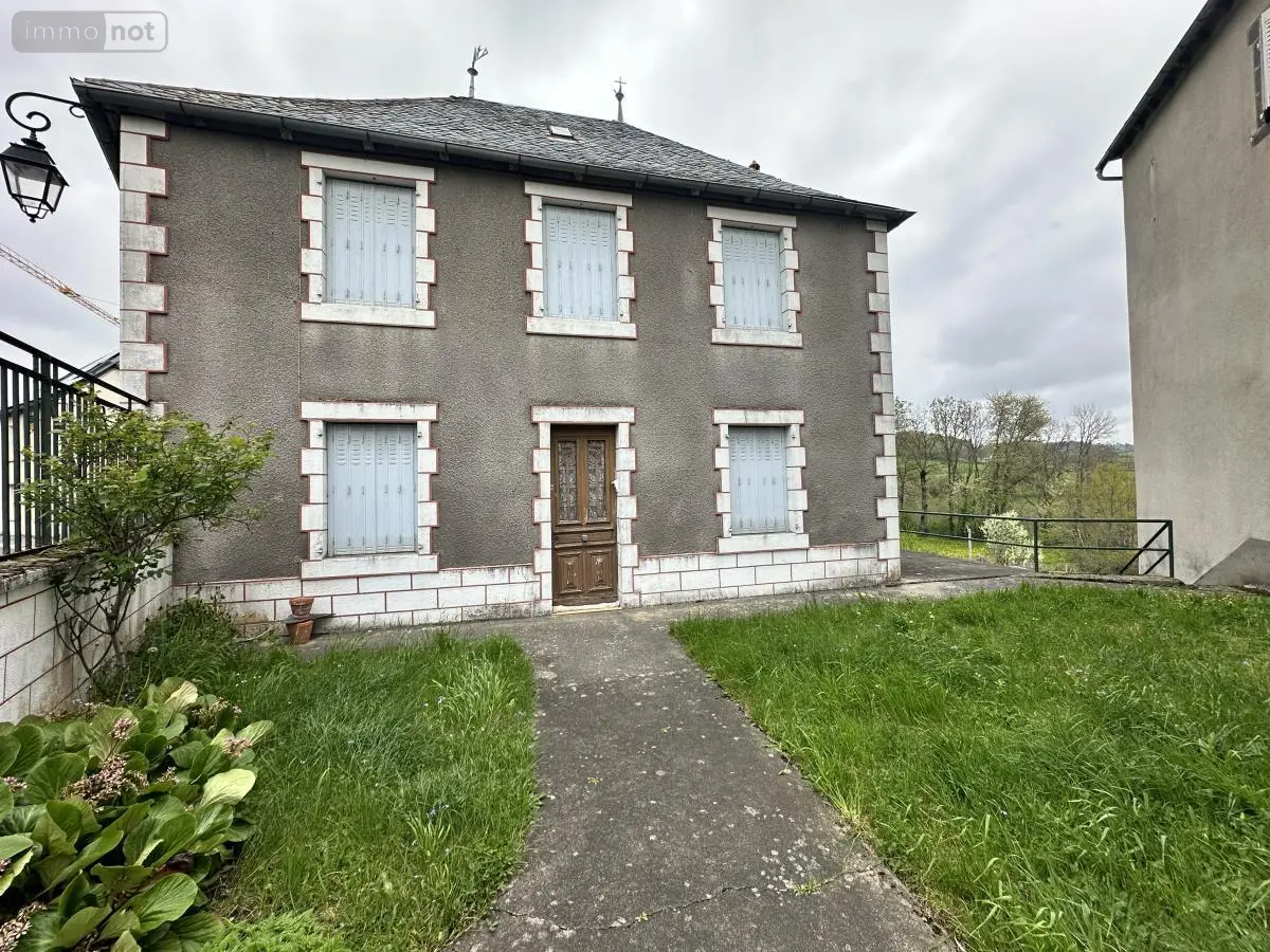 Maison a vendre Neuvéglise-sur-Truyère 15100 Cantal 15 160 m2 79500 euros 15046-40 001