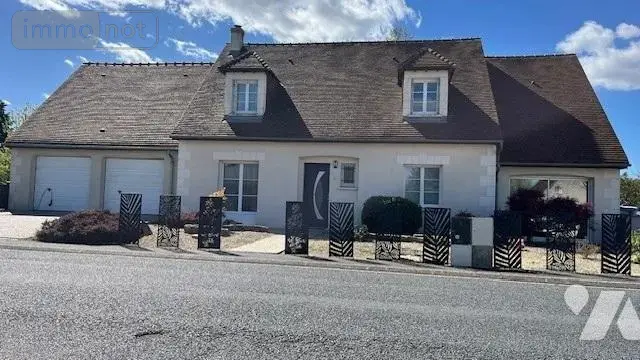 Maison a vendre Luynes 37230 Indre-et-Loire 37 174 m2 7 pièces 445480 euros 37009-2666 001