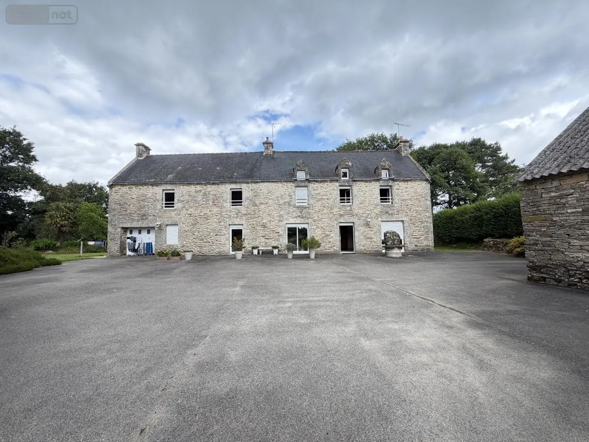 Maison a vendre Languidic 56440 Morbihan 56 206 m2 7 pièces 395120 euros 56064-1550 001