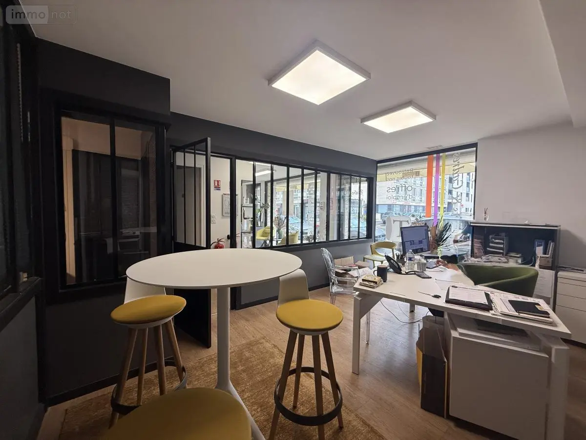 Fonds et murs commerciaux a vendre Reims 51100 Marne 51 109 m2 4 pièces 398000 euros 51066-2081 001