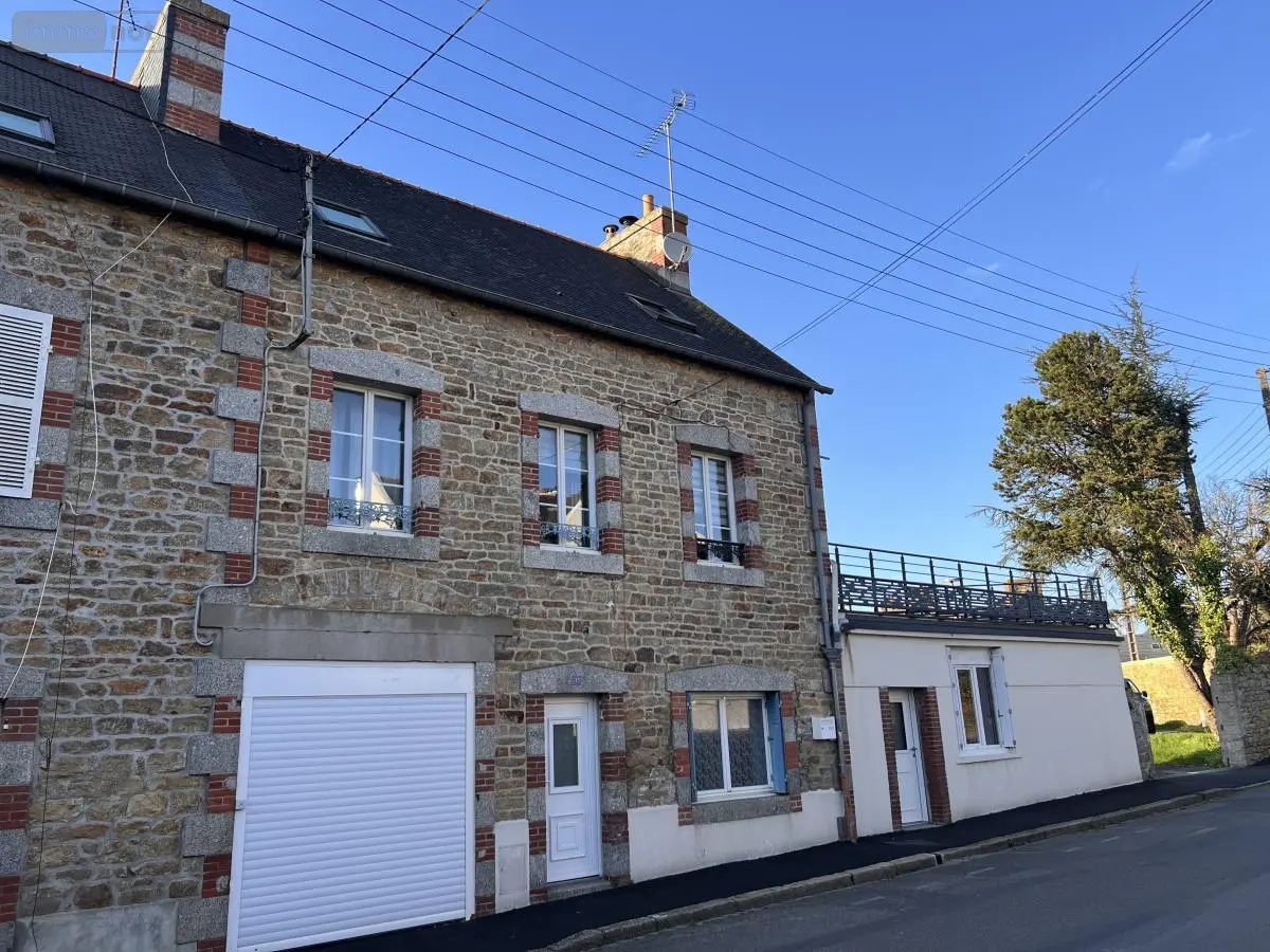 Maison a vendre Guingamp 22200 Côtes-d'Armor 22 118 m2 5 pièces 147024 euros 22064-1341 001