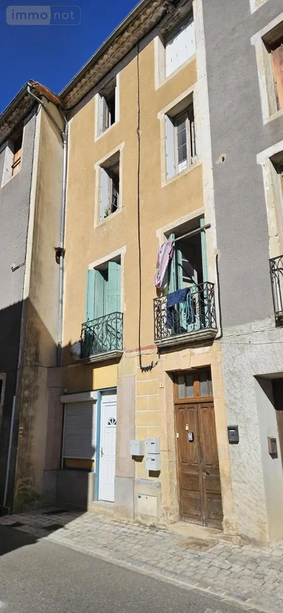 Maison a vendre Avèze 30120 Gard 30 126 m2 7 pièces 118350 euros 34019-461 001