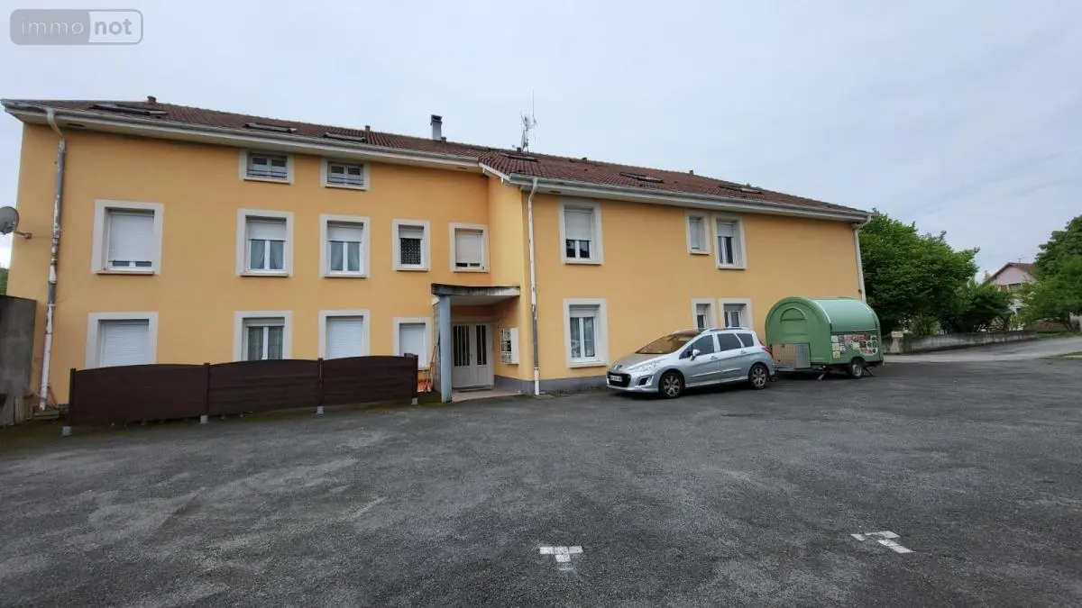 Appartement a vendre Pierrefontaine-lès-Blamont 25310 Doubs 25 99 m2 5 pièces 108000 euros 25054-1745 001