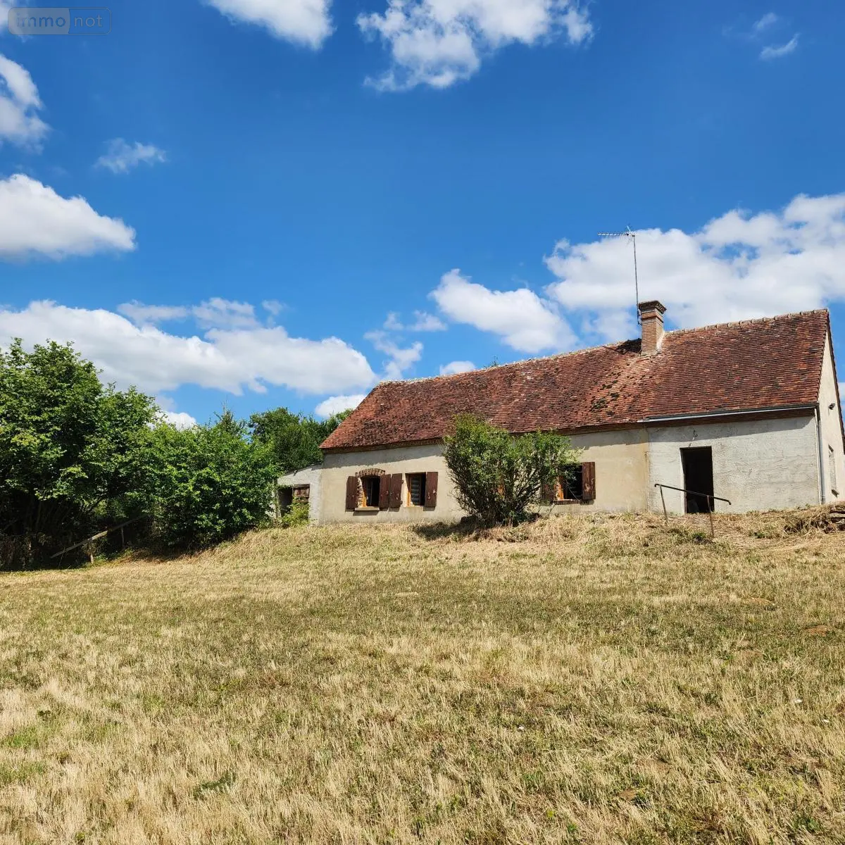 Maison a vendre Lamnay 72320 Sarthe 72 72 m2 3 pièces 63600 euros 72085-2225 001