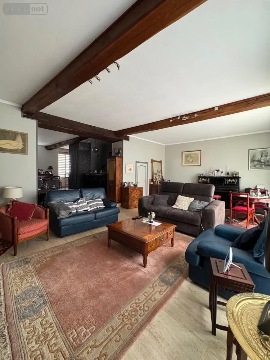 Maison a vendre Pithiviers 45300 Loiret 45 185 m2 5 pièces 218400 euros 45093-137 001