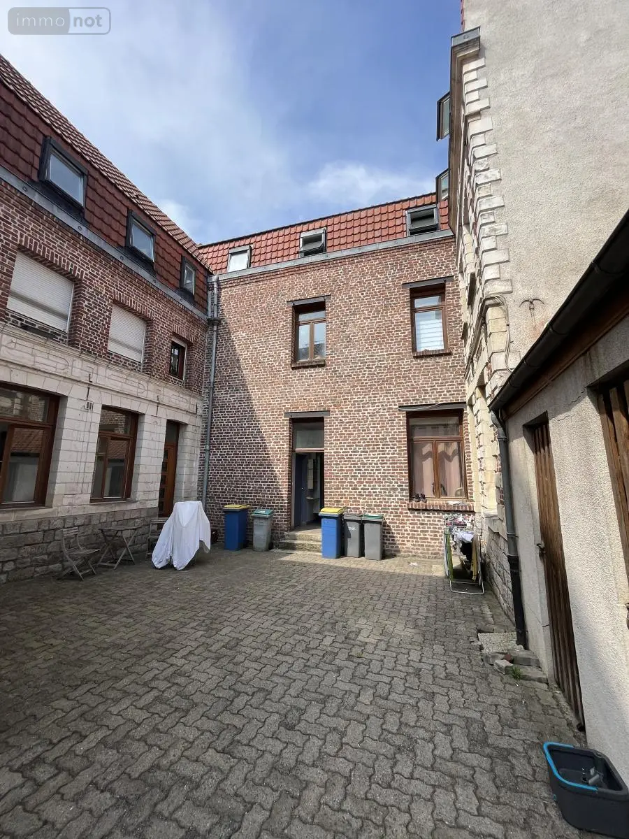 Appartement a vendre Arras 62000 Pas-de-Calais 62 72 m2 3 pièces 177200 euros 62135-2364 001