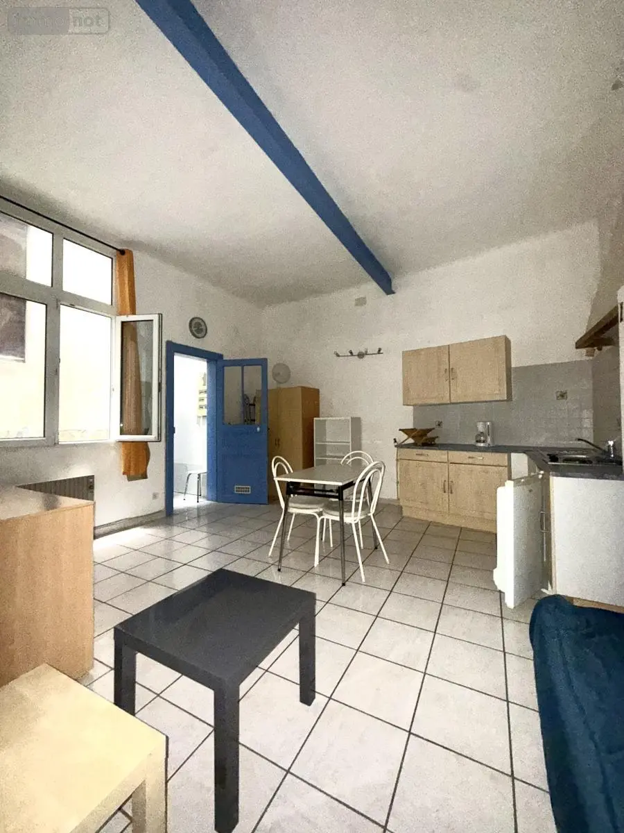 Appartement a vendre Montpellier 34000 Hérault 34 26 m2 1 pièce 95000 euros 34094-307 001