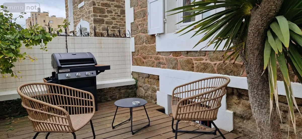 Maison a vendre Saint-Malo 35400 Ille-et-Vilaine 35 115 m2 5 pièces 748800 euros 35084-769 001