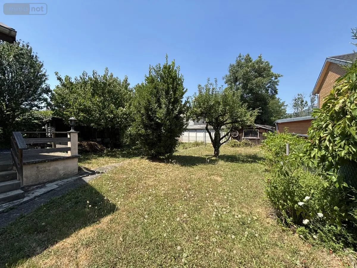 Maison a vendre Barberaz 73000 Savoie 73 102 m2 5 pièces 376000 euros 73006-326 001