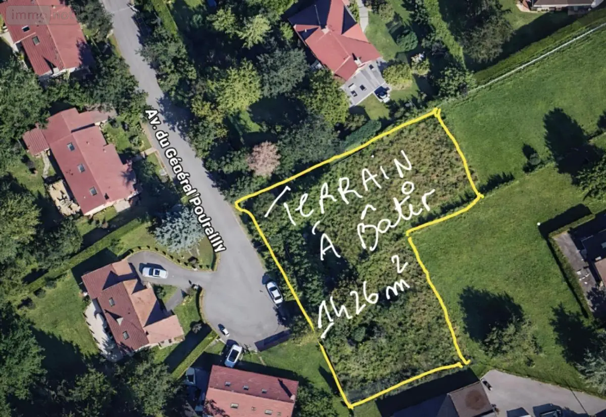 Terrain a batir a vendre Coulogne 62137 Pas-de-Calais 62 241280 euros 62050-1740 001