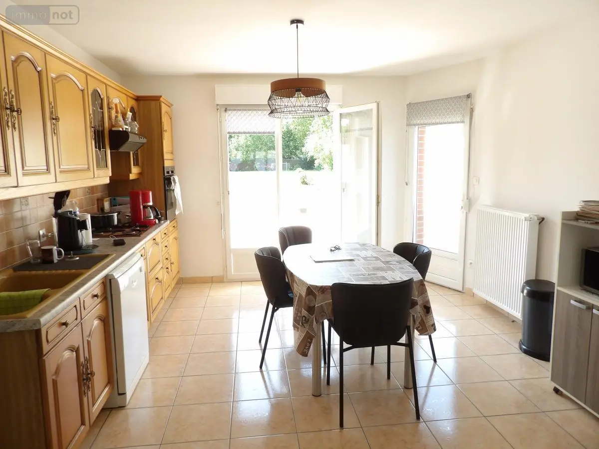 Maison a vendre Labourse 62113 Pas-de-Calais 62 112 m2 179500 euros 62023-3962 001