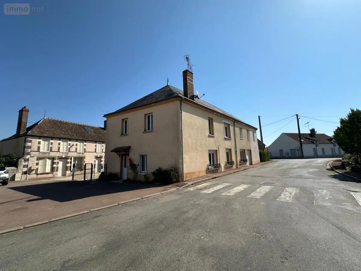 Maison a vendre Girolles 45120 Loiret 45 132 m2 5 pièces 126800 euros 45051-497 001