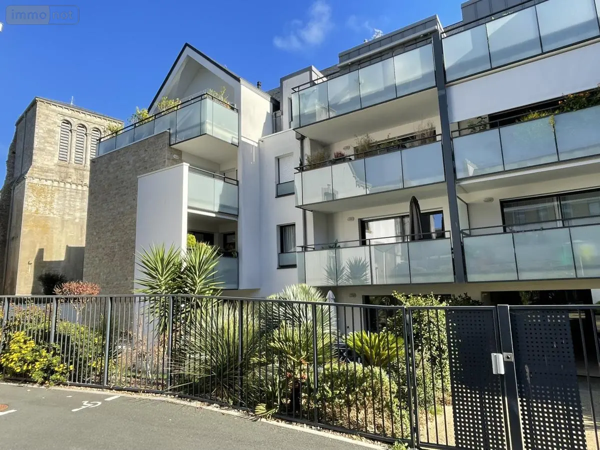Appartement a vendre Concarneau 29900 Finistère 29 47 m2 2 pièces 234450 euros 29118-1527 001