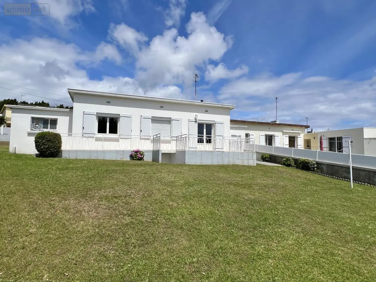 Maison a vendre Lorient 56100 Morbihan 56 75 m2 4 pièces 405084 euros 56081-2625 001