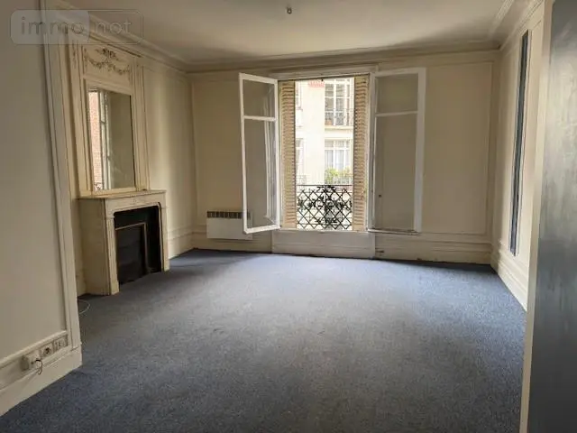 Appartement a vendre Paris 16e Arrondissement 75016 Paris 75 31 m2 1 pièce 346000 euros 92010-1340 001