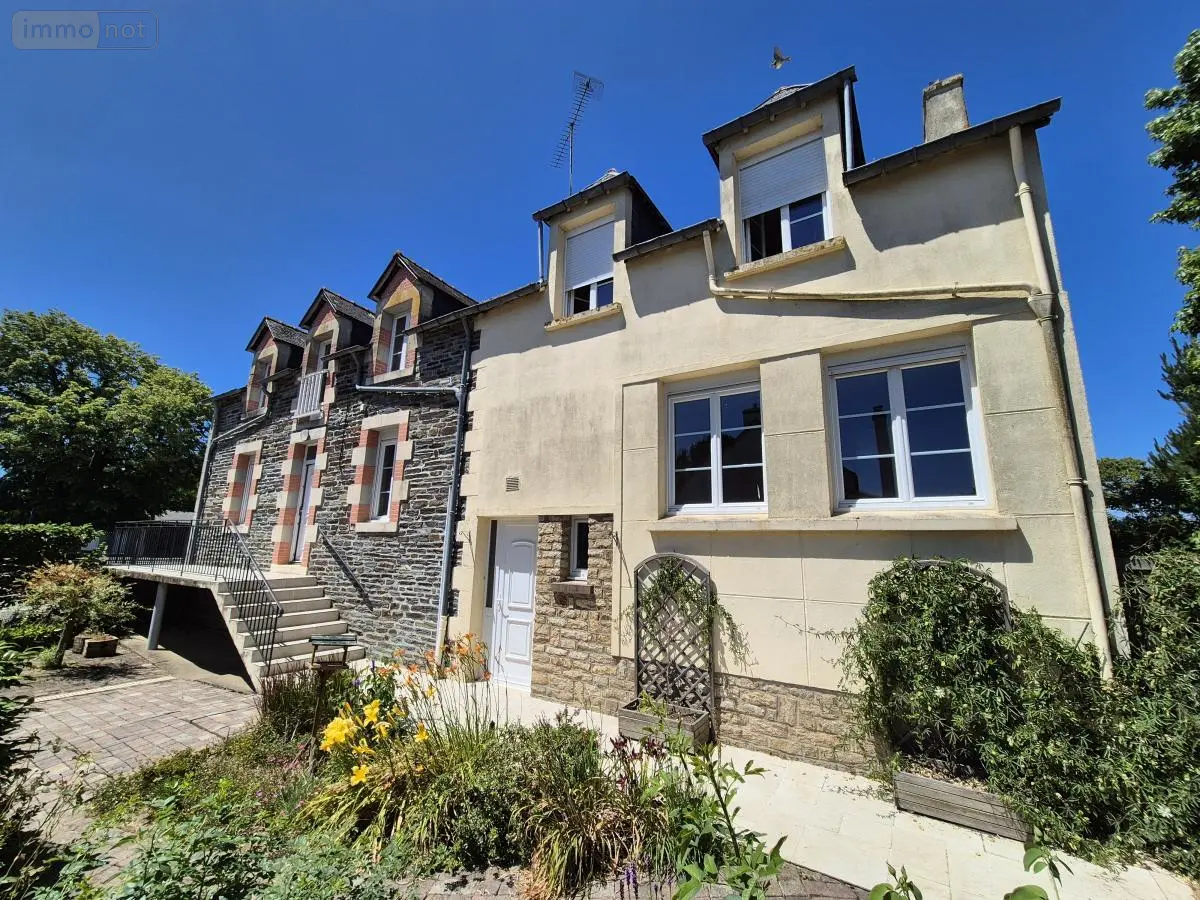 Maison a vendre Ruffiac 56140 Morbihan 56 117 m2 6 pièces 126390 euros 56049-730 001