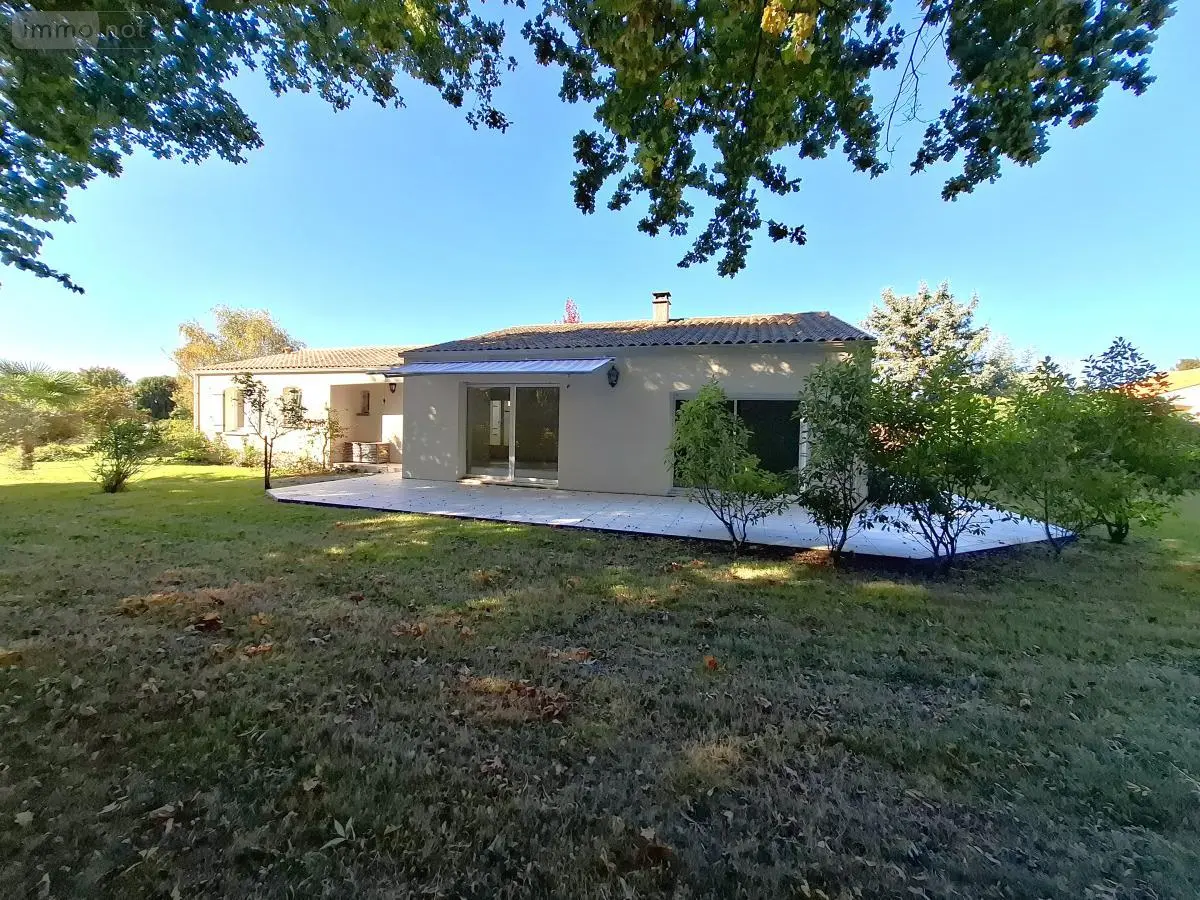 Maison a vendre Pessines 17810 Charente-Maritime 17 132 m2 6 pièces 325000 euros 17111-693 001