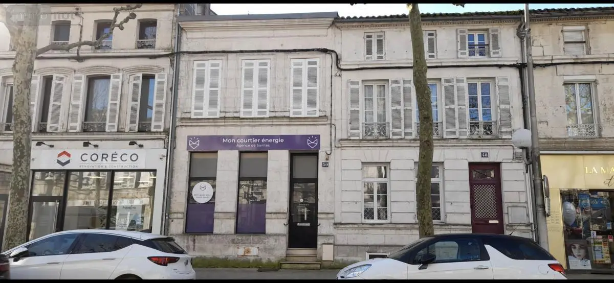 Immeuble de rapport a vendre Saintes 17100 Charente-Maritime 17 85 m2 215086 euros 17111-649 001