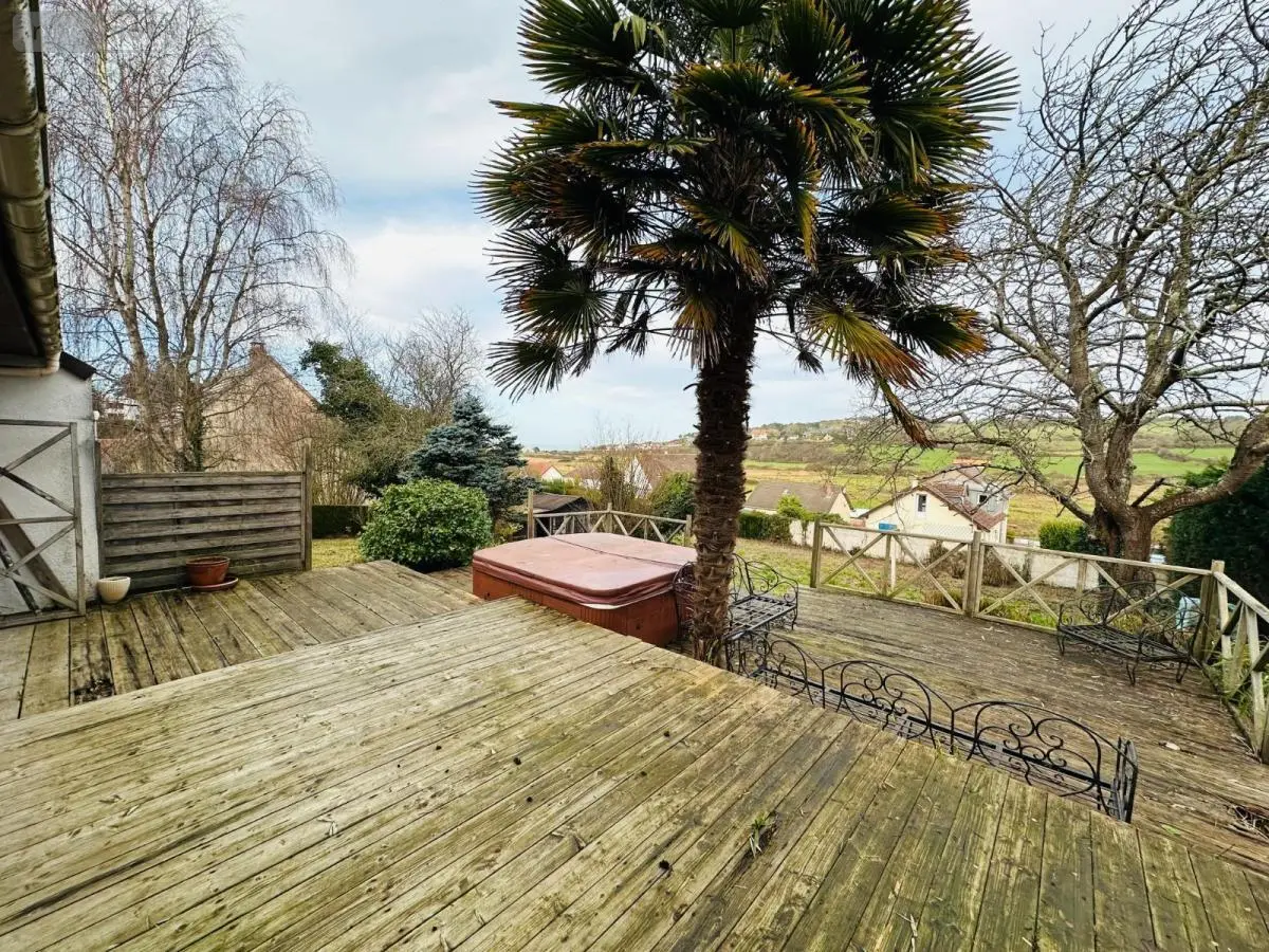 Maison a vendre Hautot-sur-Mer 76550 Seine-Maritime 76 128 m2 6 pièces 575000 euros 76045-1304 001