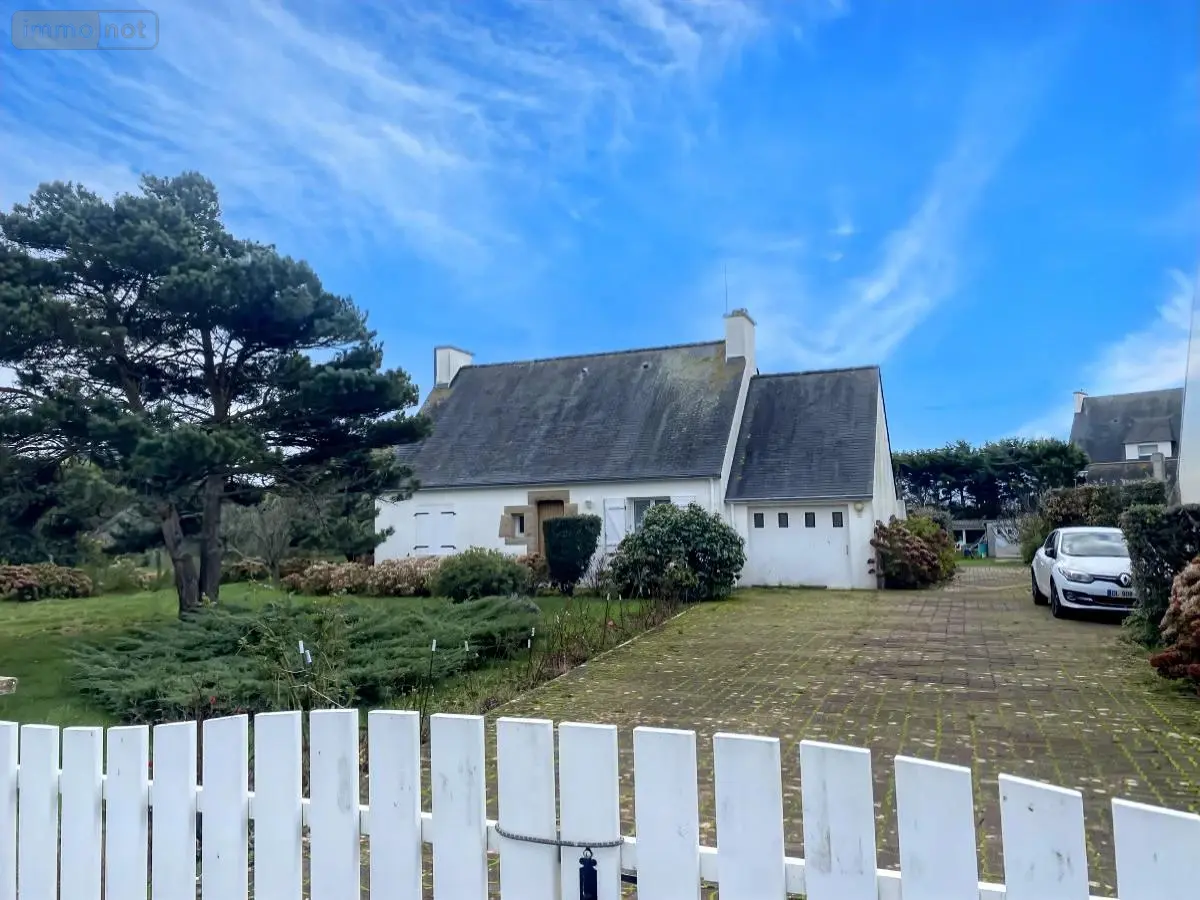 Maison a vendre Treffiagat 29730 Finistère 29 104 m2 6 pièces 290000 euros 29022-1984 001