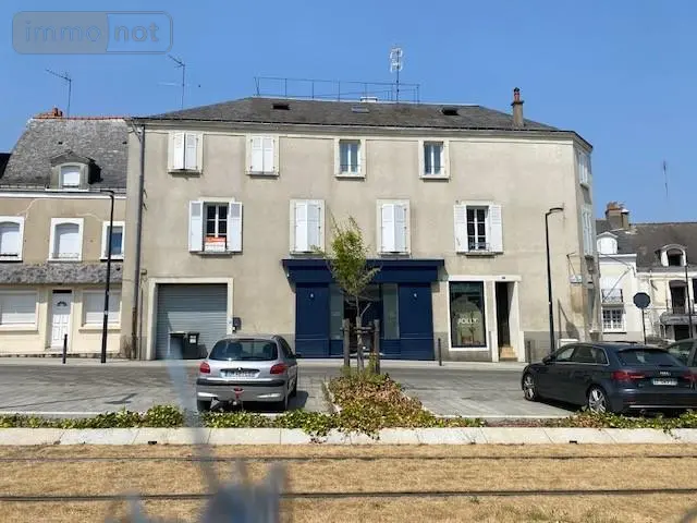 Appartement a vendre Angers 49000 Maine-et-Loire 49 26 m2 1 pièce 120750 euros 49004-1738 001