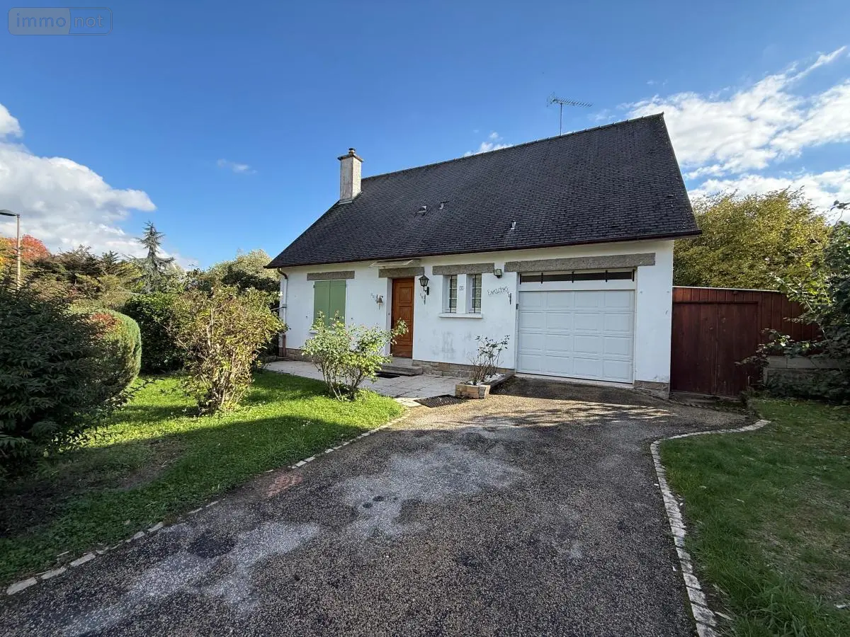 Maison a vendre Dol-de-Bretagne 35120 Ille-et-Vilaine 35 104 m2 231160 euros 35130-3880 001