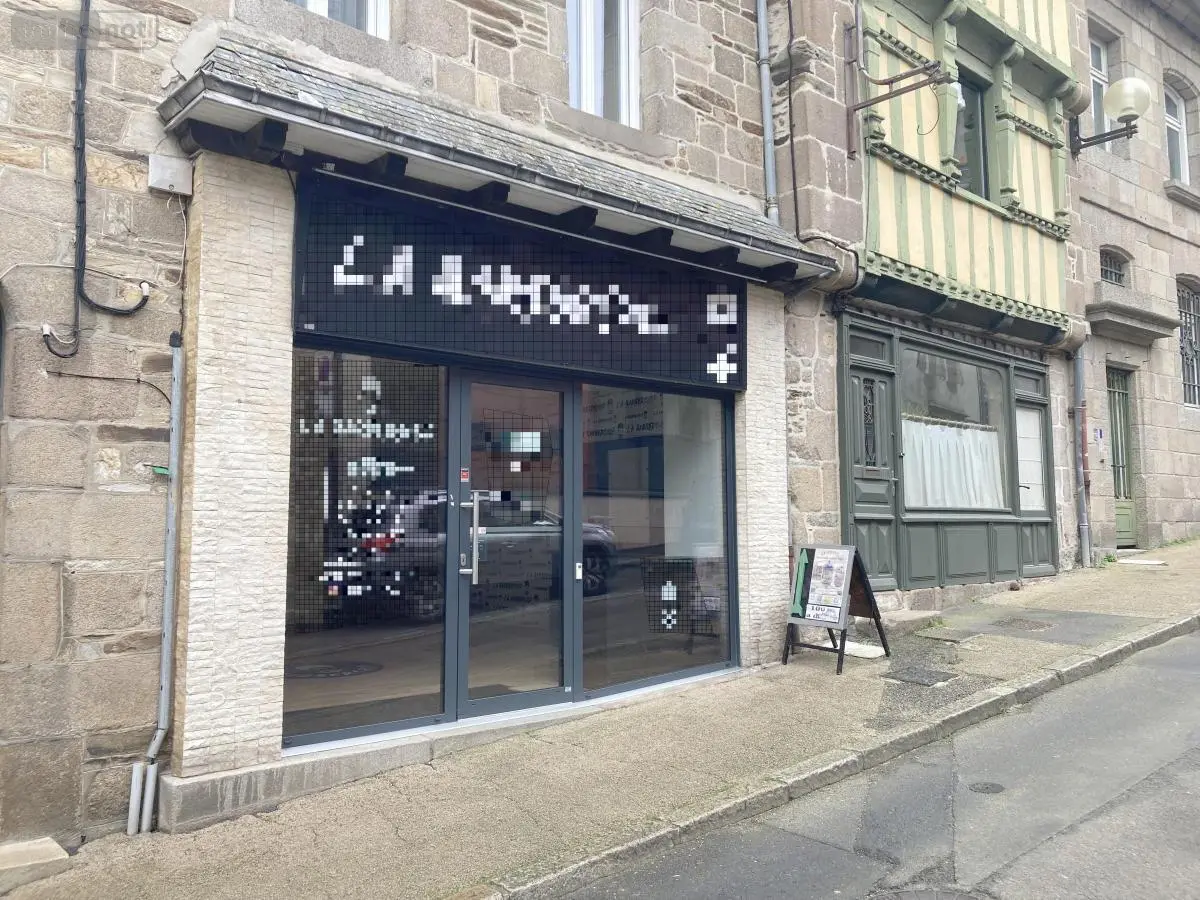 Location fonds et murs commerciaux Lannion 22300 Côtes-d'Armor 22 43 m2 650 euros 22086-L54 001
