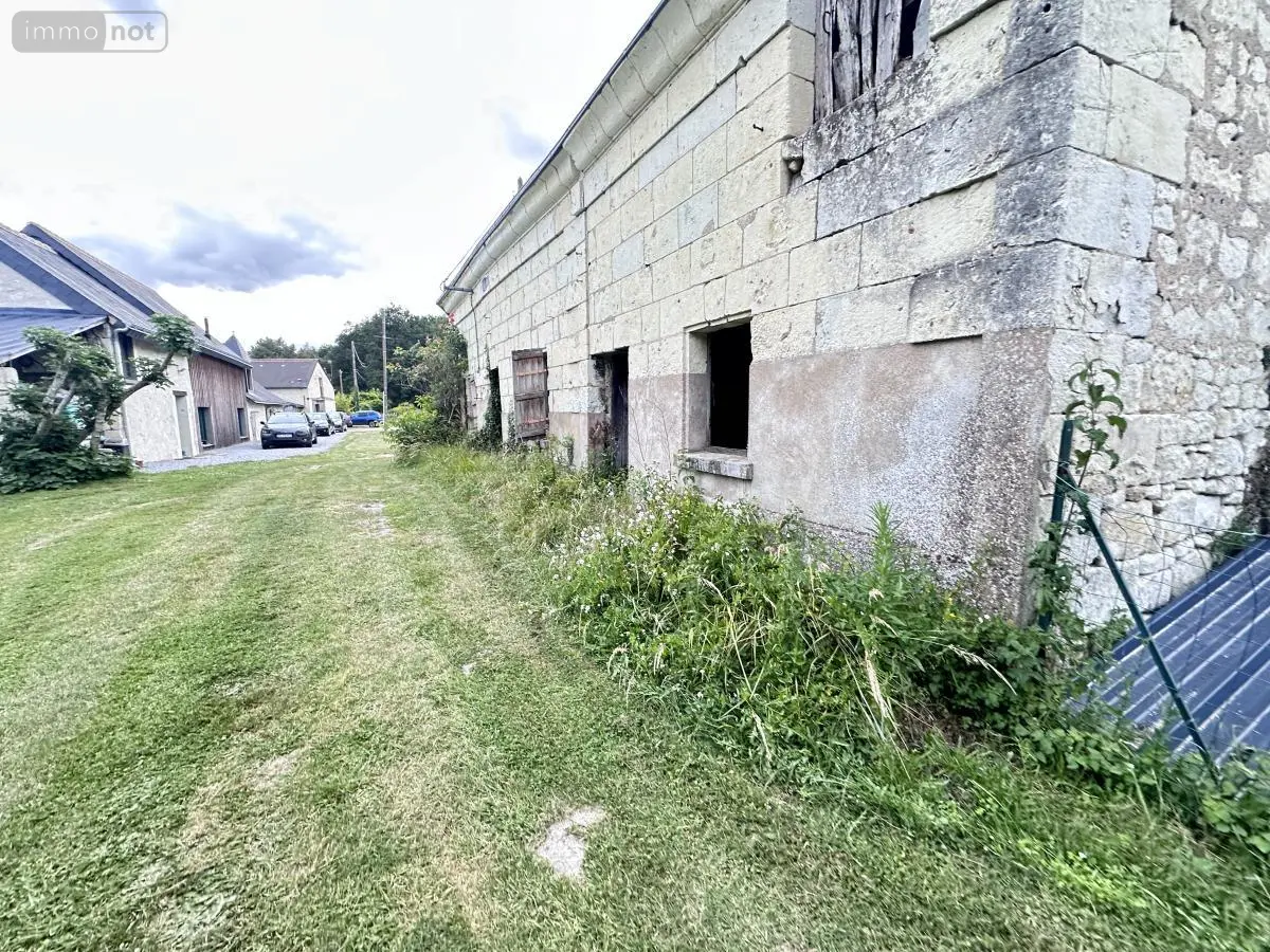 Maison a vendre Rigny-Ussé 37420 Indre-et-Loire 37 100 m2 73000 euros 37072-668 001
