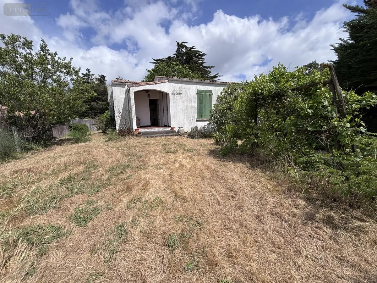 Maison a vendre Le Bois-Plage-en-Ré 17580 Charente-Maritime 17 87 m2 4 pièces 1017240 euros 17018-1236 001