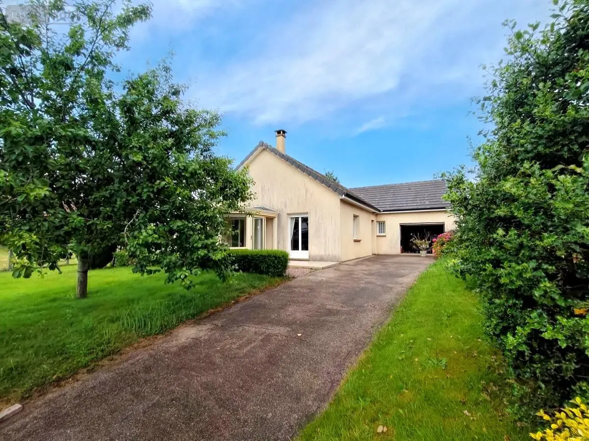 Maison a vendre Criquetot-sur-Ouville 76760 Seine-Maritime 76 100 m2 4 pièces 240350 euros 76087-4 001