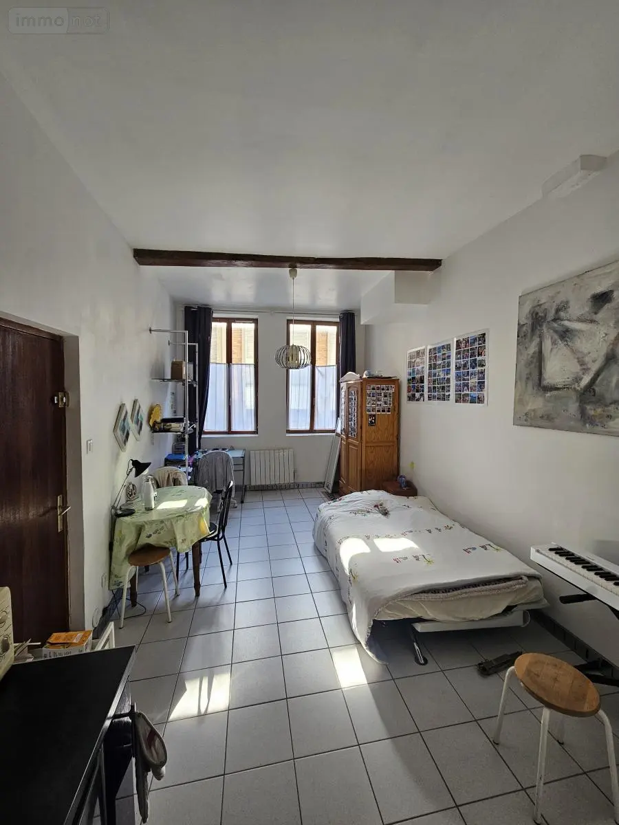 Appartement a vendre Lille 59000 Nord 59 22 m2 1 pièce 127600 euros 59007-1932 001