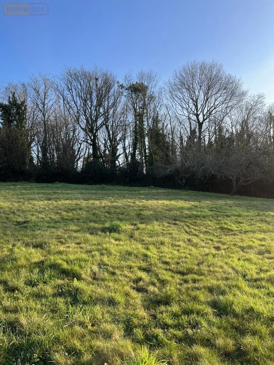 Terrain a batir a vendre Fouesnant 29170 Finistère 29 339625 euros 29014-2887 001