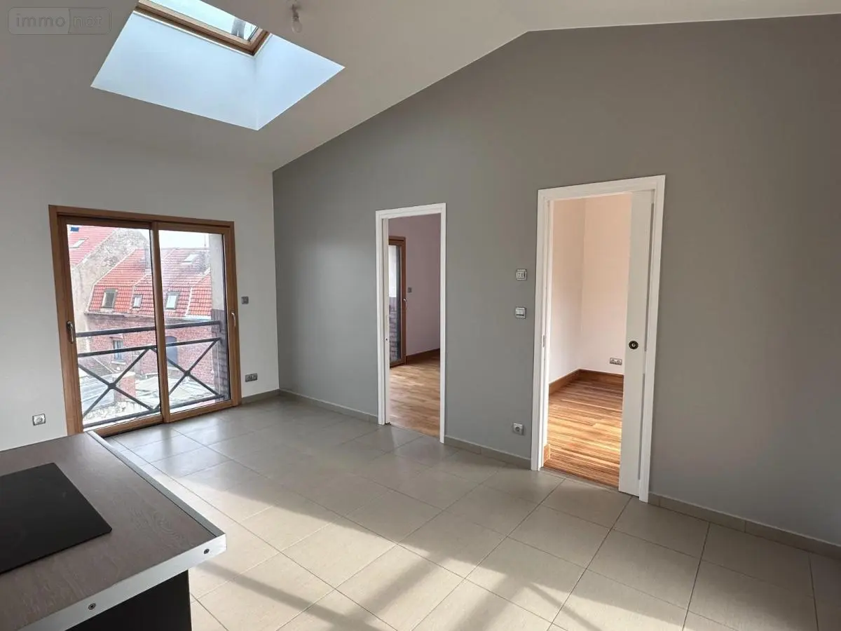 Appartement a vendre Croix 59170 Nord 59 42 m2 3 pièces 175000 euros 59017-1913 001