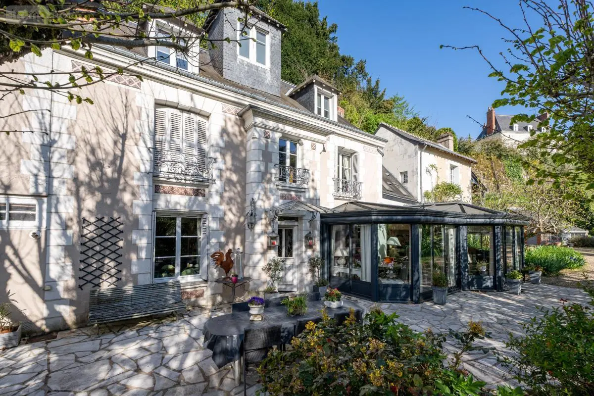 Maison a vendre Tours 37000 Indre-et-Loire 37 225 m2 7 pièces 850000 euros 37007-2778 001
