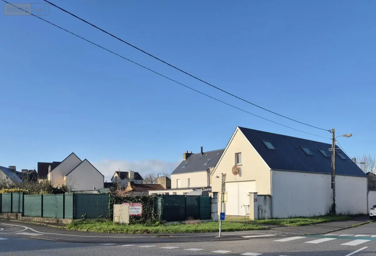 Location fonds et murs commerciaux Tourlaville 50110 Manche 50 135 m2 1795 euros 50040-L407 001