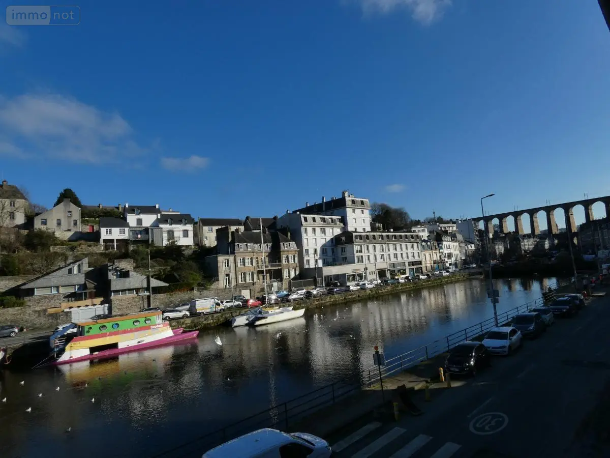 Appartement a vendre Morlaix 29600 Finistère 29 201 m2 412810 euros 29086-1682 001